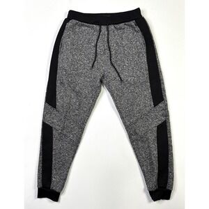 Rocawear Joggers Men's Large Gray Drawstring Streetwear Sweatpants Hip-Hop